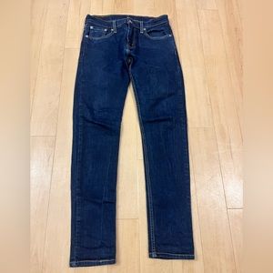 512 Levi’s 30x32